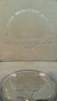 1987 Bermuda $25 Sea Venture 1 Oz Fine Palladium Proof Coin With Box Bullion photo 1