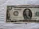 Rare 1928,  100 Dollar Federal Reserve Star Note In A F,  Cond.  Dist 7 Chicago Small Size Notes photo 1