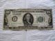 Rare 1928,  100 Dollar Federal Reserve Star Note In A F,  Cond.  Dist 7 Chicago Small Size Notes photo 2