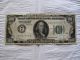 Rare 1928,  100 Dollar Federal Reserve Star Note In A F,  Cond.  Dist 7 Chicago Small Size Notes photo 3
