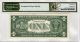 Fr.  1621 $1 1957 B (star B) Silver Certificate Pmg Gem 67 Epq 2 Of 2 Small Size Notes photo 1