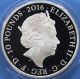 2016 Britain Silver 5 Oz 10 Pnd Queen ' S 90th Birthday In Ogp - UK (Great Britain) photo 1