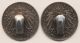 Two (2) Rare 1901a Lubeck 2 Mark Cuff Links Certainly Unique Pls Look No Rsrv Germany photo 5