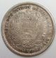 1/2 Bolivar 1921 Gram 2.  500 Venezuela Silver Coin Km Y 21 Venezuela photo 1