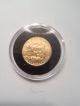 2015 1/10 Ounce American Gold Eagle - Uncirculated - $5.  00 Gold Coin. Gold photo 4