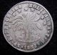 Bolivia Republic 1856 - F J Silver Coin 4 Soles 3s - 57 Paper Money: World photo 1