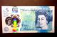 Afternoon Bank Of England Polymer Plastic £5 Pound Note W Churchill Africa photo 1