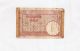 Ww2 Short Snorter 24 - 7 - 41 De Etat Du Maroc Banknote Morocco Cinq Francs - 10 Sigs Africa photo 1