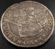 1588 Thaler Silver Coin From Saxony - Albertine,  German States 41 Mm,  28.  7 Grams Germany photo 1
