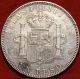 1897 Philippines Peso Silver Foreign Coin S/h U.S. (1898-1946) photo 1