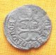 Medieval Hungarian Coin - Johan Hunyadi Denar With Lion.  1446 - 1453. Coins: Medieval photo 1