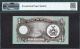 Biafra Banknote Pick 5a 1968 1 Pound Npgs Gem Uncirculated 67 Epq Unc Paper Money: World photo 1