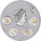 Niue 2015 5$ Good Luck Charms 77.  75g Proof Silver Coin Australia & Oceania photo 1
