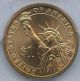 2008 $1 Van Buren Missing Edge Lettering Pcgs Sp - 64 Coins: US photo 2
