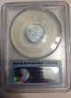 1997 $10 American Platinum Eagle.  Pcgs Ms69 Secure Statue Of Liberty Key Date Platinum photo 1