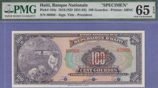 Haiti 100 Gourdes 