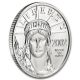 1/4 Oz Platinum American Eagle Coin - Random Year Coin - Sku 54 Coins photo 2