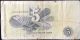 Germany Bank Deutscher Lander 5 Deutsche Mark 1948 Note Scarce Europe photo 1