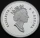 Canada 50 Cents 1998 Proof - Silver - 110 Years Of Canadian Soccer - 1680 猫 Coins: Canada photo 1