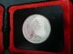 1973 Canadian Cased Silver Dollars Coins: Canada photo 2