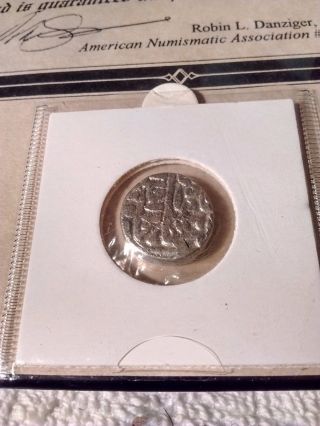 The Sultans Of Delhi 1325 - 1331 Ad’mohammed Tuglak,  India Coin Album With photo