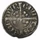 Edward I Ar Penny Durham Eme Dvr S.  1422 Hammered Medieval Coin UK (Great Britain) photo 1