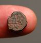 Ig20 - 04 Indo - Parthians,  Gondophares 20 - 50ad,  Ae Drachm,  Panthakot Area,  Sen.  222 Coins: Ancient photo 1