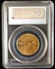 1991 $25 Gold Eagle Ms69 Pcgs Platinum photo 5