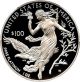 2016 - W Platinum Eagle $100 Pcgs Pr 69 Dcam (first Strike) Statue Liberty 1 Oz Platinum photo 3