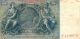 Xxx - Rare German 100 Reichsmark Third Reich Nazi Banknote 1935 Ok Con Europe photo 1