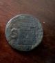 Augustus Ae As Large Dupondius Roman Divvs Avgvstvs Pater - Provident Tiberius Coins: Ancient photo 1