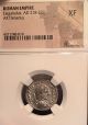 Elagabalus Ancient Roman Silver Denarius Liberalitas Ngc Certified Xf 2.  2g 221ad Coins: Ancient photo 6