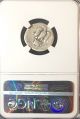 Vespasian Ancient Roman Silver Denarius Eagle Ngc Certified 12 Caesars 76ad 3.  1g Coins: Ancient photo 1