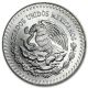 1985 1 Oz.  Bu Silver Mexican Libertad Coin. Mexico photo 1