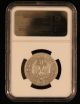 Ngc Au - 53 1935 - D Five Reichsmark Nazi Hindenburg Silver Coin 5 Marks.  900 Pure Germany photo 1
