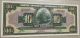 Haiti 10 Gourdes Banknote P - 181s Specimen,  Signature 1 Variety,  Pmg Choice Unc64 North & Central America photo 2