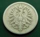 10 Pfennig 1876 C.  German Empire Coin.  Km 4.  Germany.  Very Fine.  C311 Germany photo 1