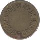 Germany Military Token - Ramstein Offciers Club 5 (c) / Food And Drink Exonumia photo 1