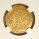 1515 - 47 Francois I,  France Gold Ecu D ' Or Au Soleil Ngc Ms62 Europe photo 1