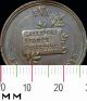 Australia: - Ww1 Victorian Dept.  Of Education Anzac Medallion Dated 1918 Adp5490 Exonumia photo 3