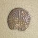1302 - 10 Edward I Hammered Silver Penny,  London Vf Coins: Medieval photo 2