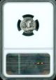 1999 - W Platinum $10 Eagle Ngc Mac Uhcam Finest Registry Spotless Platinum photo 1