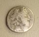 95 - 75 Bc Seleucid Kingdom Philip I Ancient Greek Silver Tetradrachm F Coins: Ancient photo 1