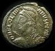 Julian Ii - Ae21 - Helmeted - Votive - Ric 105,  Heraclea Coins: Ancient photo 1