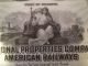 National Properties Company American Railways $1000 Gold Bond 1916 Stocks & Bonds, Scripophily photo 1