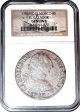 1783 Mo Ff 2 Reales El Cazador Shipwreck Coin,  Ngc Certified Europe photo 4