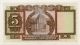 Hong Kong 1969 Shanghai Banking Corporation 5 Dollars Crisp Note Aunc - Cu. Asia photo 1