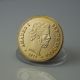 Espana 1871 - Moneda I 100 Pesetas Gold Plated Coin - Souvenir Craft 1pcs Coins: World photo 2