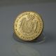 Espana 1871 - Moneda I 100 Pesetas Gold Plated Coin - Souvenir Craft 1pcs Coins: World photo 3