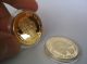 Espana 1871 - Moneda I 100 Pesetas Gold Plated Coin - Souvenir Craft 1pcs Coins: World photo 4